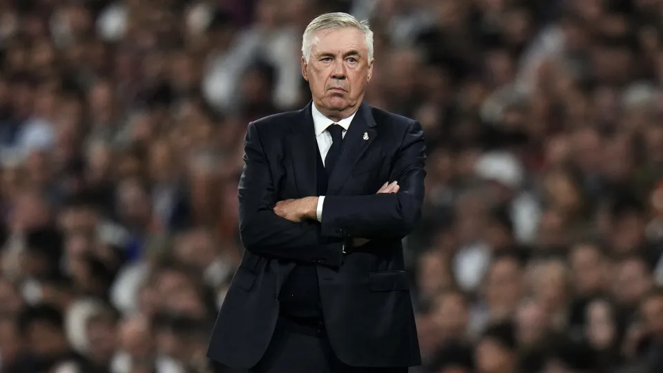 Ancelotti dribla perguntas sobre futuro e pode frustrar plano da seleção