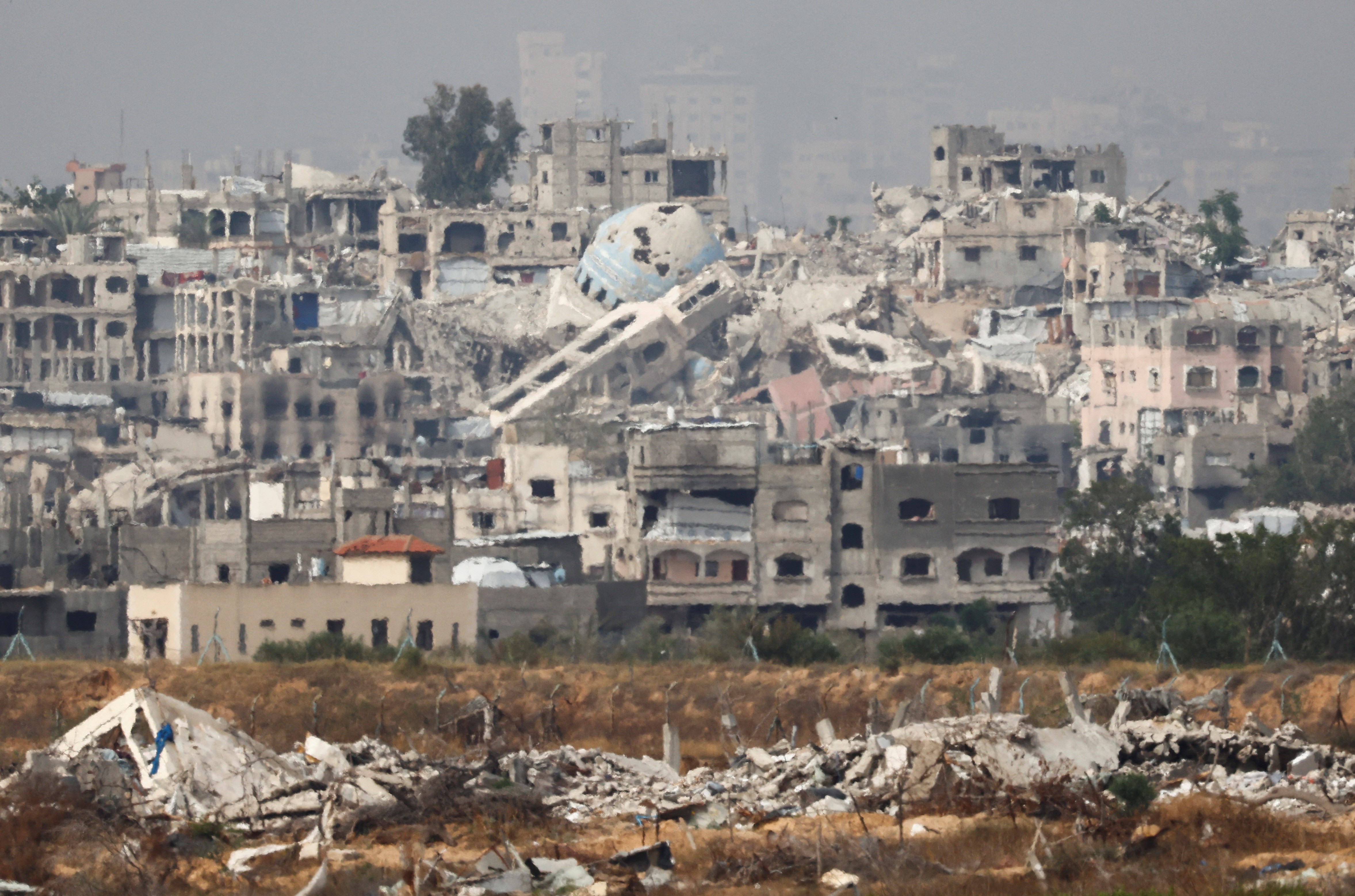 Israel e Hamas retomam negociações por cessar-fogo em Gaza