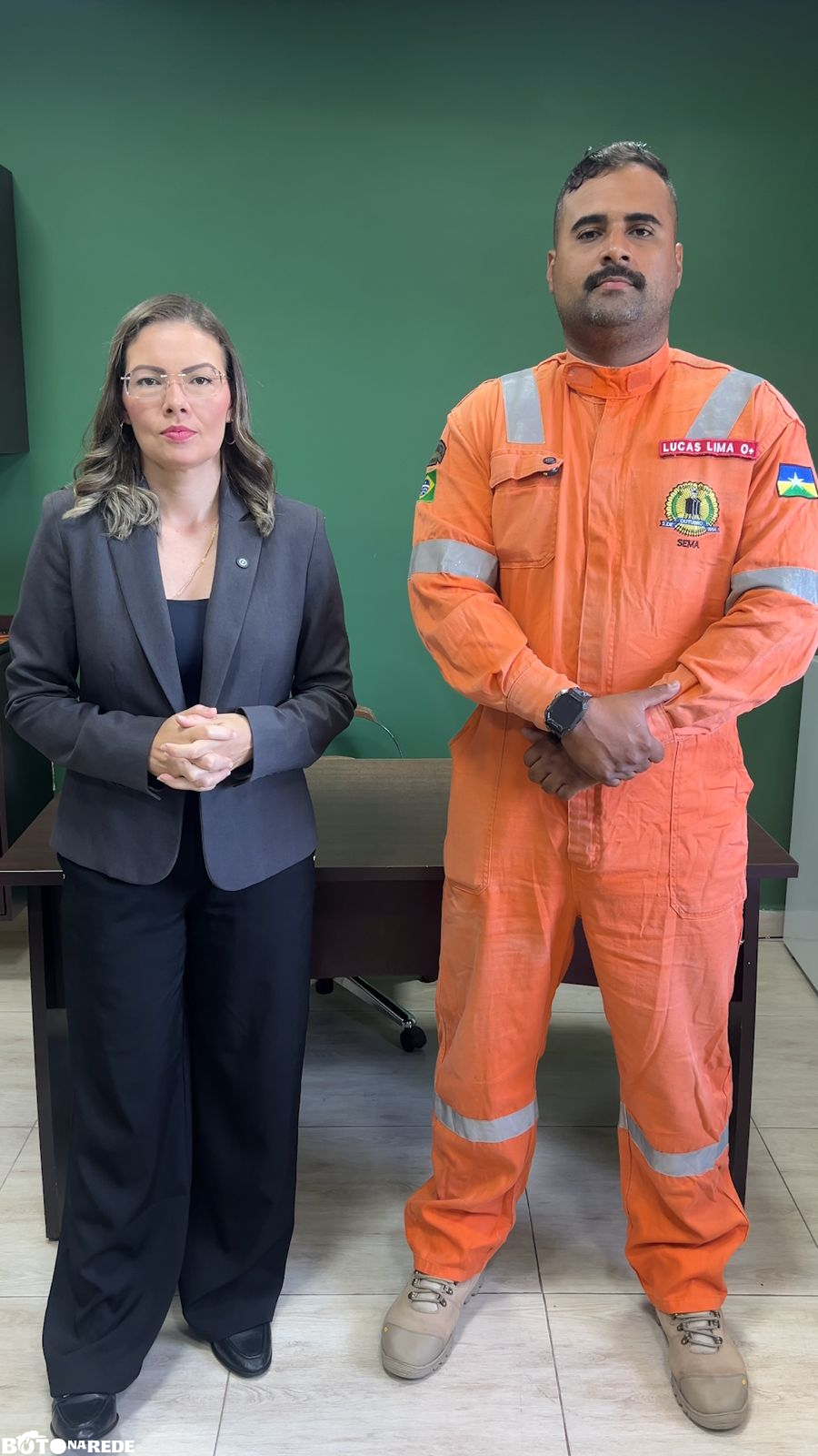 Sofia Andrade propõe recriação da Brigada Municipal de Incêndio em Porto Velho